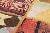 Patchwork Persian Rug 205x157 - Picture 11