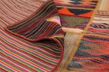 Patchwork - Kilim 200x156 - Picture 5
