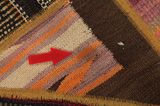 Patchwork - Kilim 200x156 - Picture 17