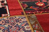 Patchwork Persian Rug 214x149 - Picture 11