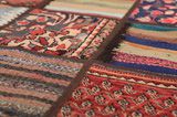 Patchwork Persian Rug 300x214 - Picture 10