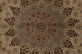 Isfahan Persian Rug 195x195 - Picture 6