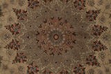 Isfahan Persian Rug 195x195 - Picture 6