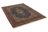 Isfahan Persian Rug 243x163 - Picture 1