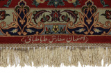 Isfahan Persian Rug 243x163 - Picture 6