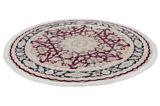 Tabriz Persian Rug 202x202 - Picture 2
