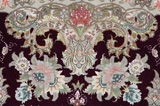 Tabriz Persian Rug 202x202 - Picture 7