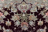Tabriz Persian Rug 202x202 - Picture 8