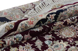 Tabriz Persian Rug 202x202 - Picture 10