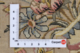 Isfahan Persian Rug 242x196 - Picture 4