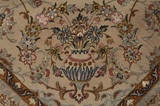 Isfahan Persian Rug 242x196 - Picture 7