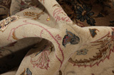 Isfahan Persian Rug 242x196 - Picture 11