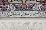 Isfahan Persian Rug 206x207 - Picture 6