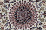 Isfahan Persian Rug 206x207 - Picture 8