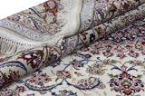Isfahan Persian Rug 206x207 - Picture 12