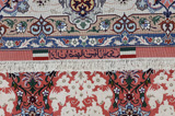 Isfahan Persian Rug 242x160 - Picture 13