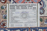 Isfahan Persian Rug 242x160 - Picture 14