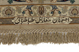 Isfahan Persian Rug 195x194 - Picture 6