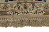 Isfahan Persian Rug 195x194 - Picture 6