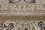 Isfahan Persian Rug 195x194 - Picture 12