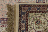 Isfahan Persian Rug 267x250 - Picture 12