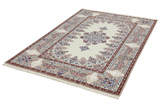 Isfahan Persian Rug 237x152 - Picture 2