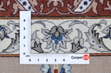 Isfahan Persian Rug 237x152 - Picture 4