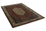 Bijar Persian Rug 248x156 - Picture 1