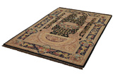 Isfahan Persian Rug 237x155 - Picture 2