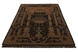 Isfahan Persian Rug 237x155 - Picture 3