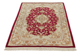 Tabriz Persian Rug 180x119 - Picture 3