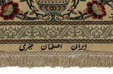 Isfahan Persian Rug 215x146 - Picture 6