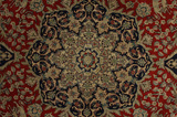 Isfahan Persian Rug 200x150 - Picture 6
