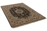 Isfahan Persian Rug 215x142 - Picture 1