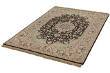 Isfahan Persian Rug 215x142 - Picture 2