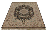 Isfahan Persian Rug 215x142 - Picture 3