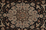 Isfahan Persian Rug 215x142 - Picture 8
