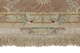 Tabriz Persian Rug 200x150 - Picture 6