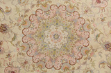 Tabriz Persian Rug 202x152 - Picture 7