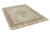 Tabriz Persian Rug 200x152 - Picture 1