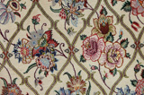 Isfahan Persian Rug 203x130 - Picture 9