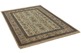 Isfahan Persian Rug 212x143 - Picture 1