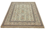 Isfahan Persian Rug 212x143 - Picture 3