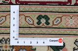 Tabriz Persian Rug 203x153 - Picture 4