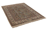 Isfahan Persian Rug 212x147 - Picture 1