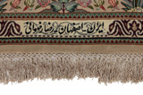 Isfahan Persian Rug 212x147 - Picture 6