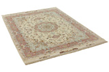 Tabriz Persian Rug 202x154 - Picture 1