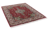 Tabriz Persian Rug 208x153 - Picture 1
