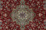 Tabriz Persian Rug 208x153 - Picture 9