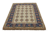 Isfahan Persian Rug 214x140 - Picture 3